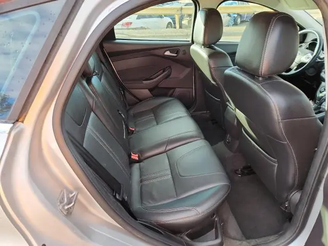 2014 FORD FOCUS TITANIUM  