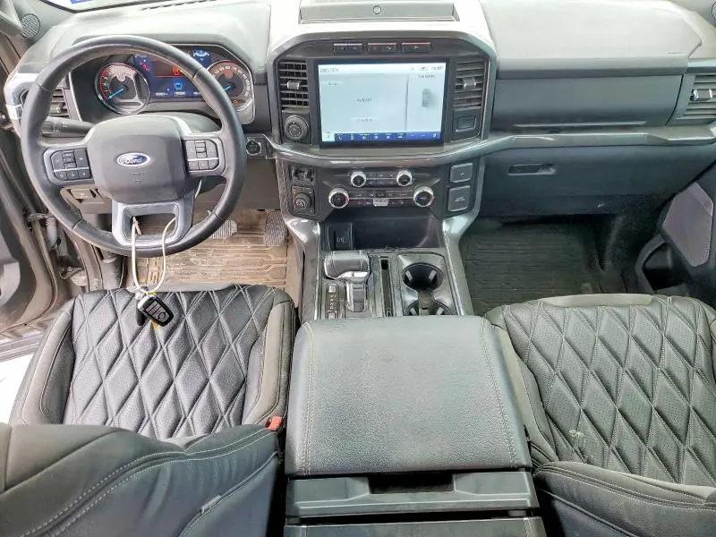 2023 FORD F150   