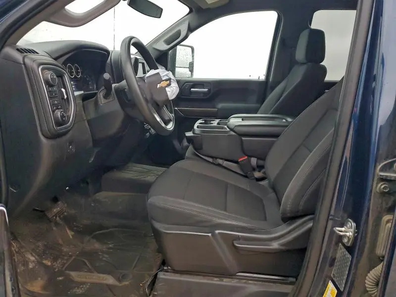 2020 CHEVROLET SILVERADO K2500 HEAVY DUTY LT  
