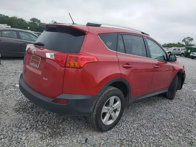 2014 TOYOTA RAV4 XLE  