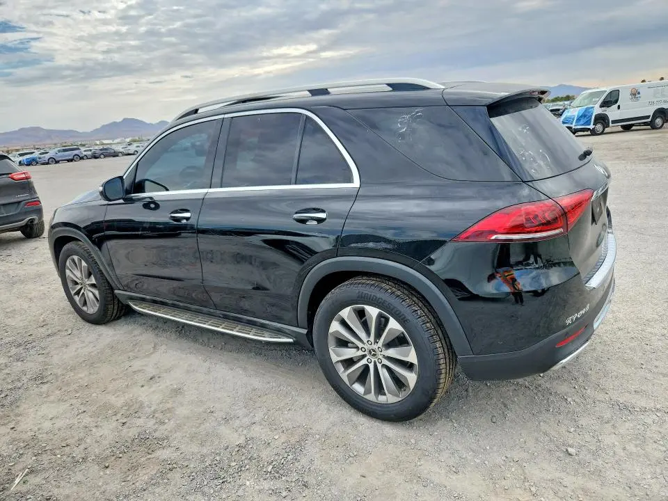 2020 MERCEDES-BENZ GLE 350 4MATIC  