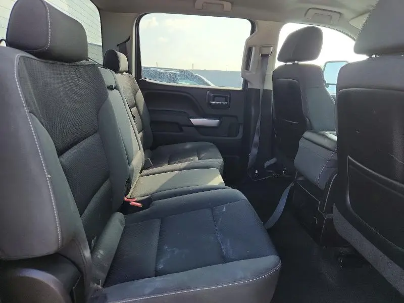 2015 CHEVROLET SILVERADO K2500 HEAVY DUTY LT  