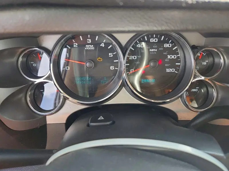 2011 CHEVROLET SILVERADO C1500 LT  