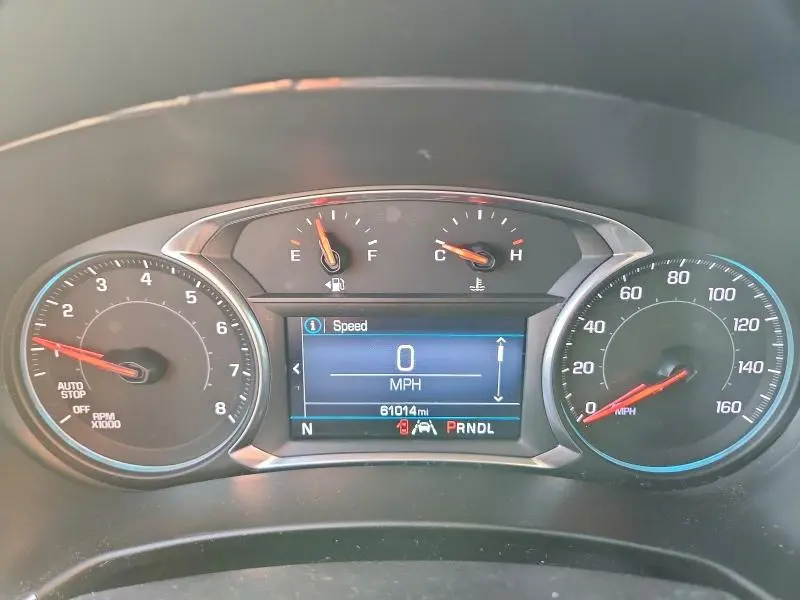 2020 CHEVROLET EQUINOX LT  