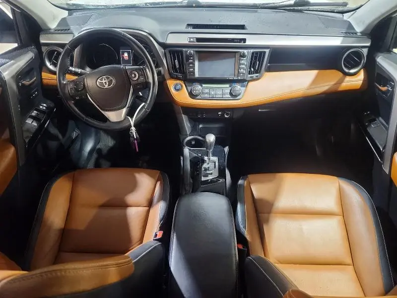 2018 TOYOTA RAV4 LIMITED  
