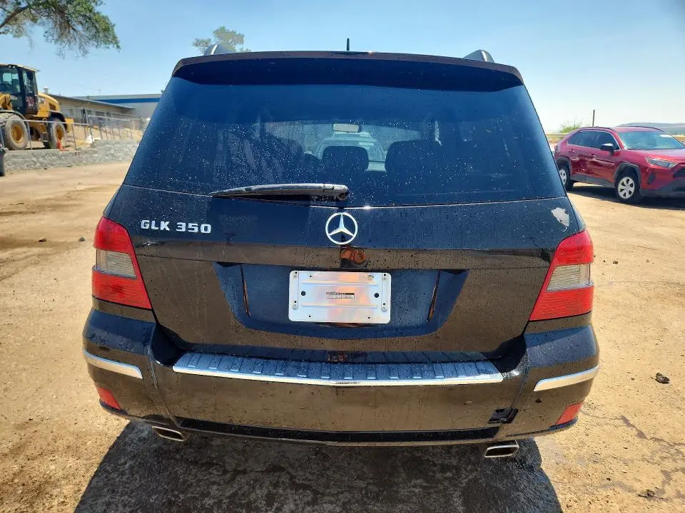 2010 MERCEDES-BENZ GLK 350  