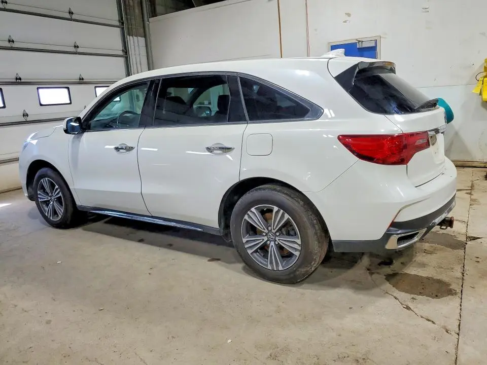2017 ACURA MDX AWD
