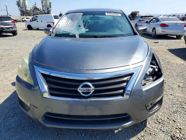 2014 NISSAN ALTIMA 2.5  
