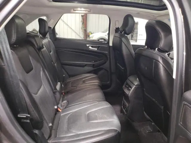 2016 FORD EDGE TITANIUM  