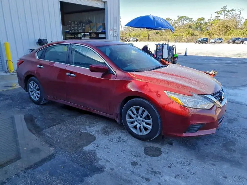 2017 NISSAN ALTIMA 2.5  