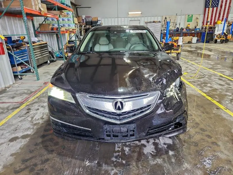 2015 ACURA TLX TECH  