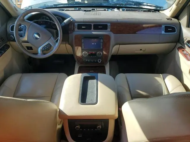 2011 CHEVROLET AVALANCHE LTZ  