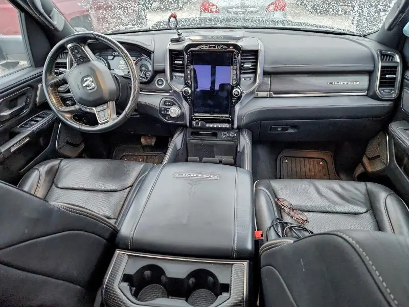 2021 RAM 1500 LIMITED  