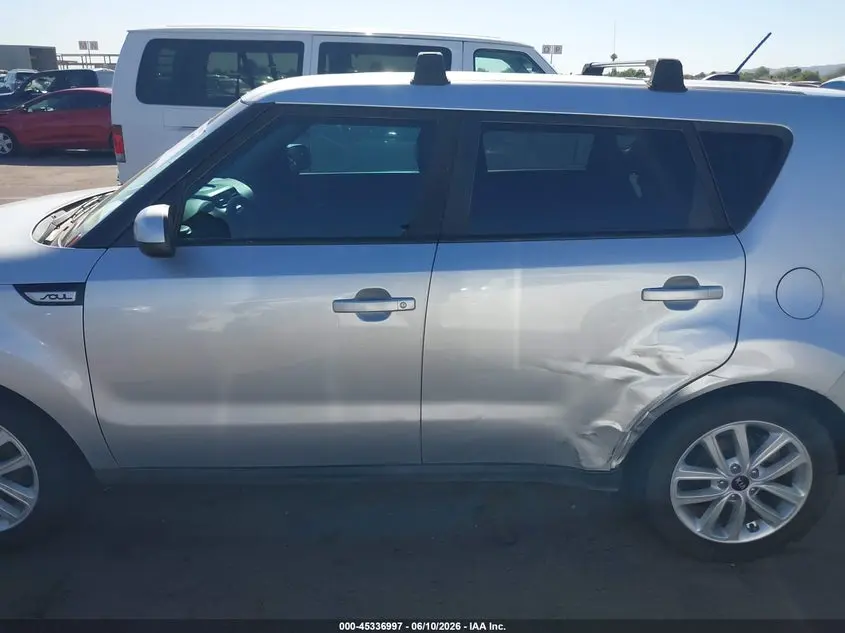 2019 KIA SOUL +