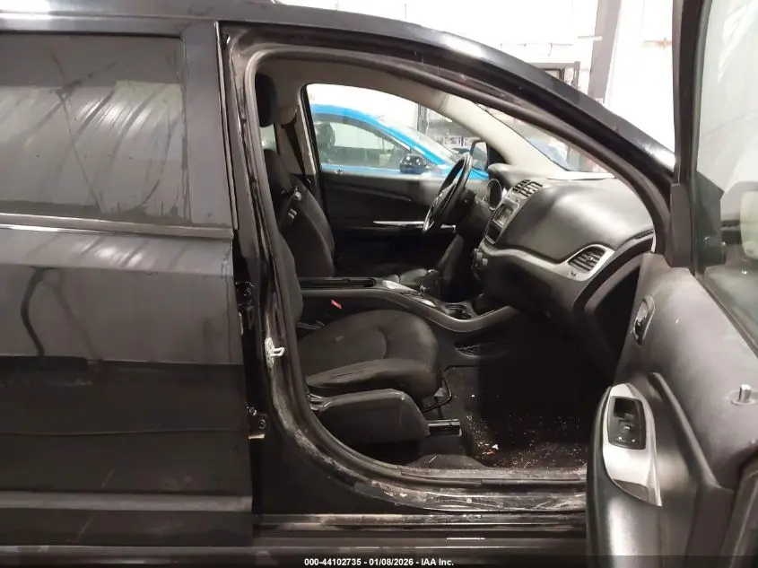 2015 DODGE JOURNEY SXT