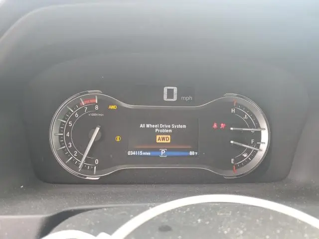 2019 HONDA RIDGELINE SPORT  