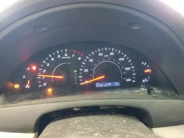 2011 TOYOTA CAMRY BASE  