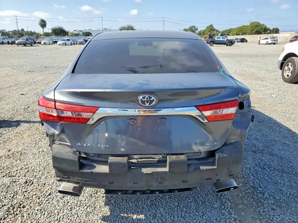 2014 TOYOTA AVALON XLE  
