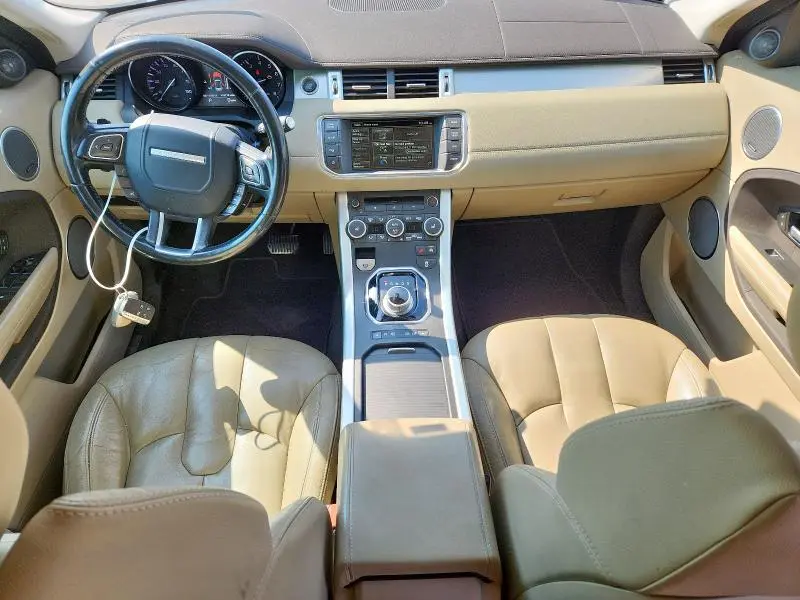 2015 LAND ROVER RANGE ROVER EVOQUE PURE PREMIUM  