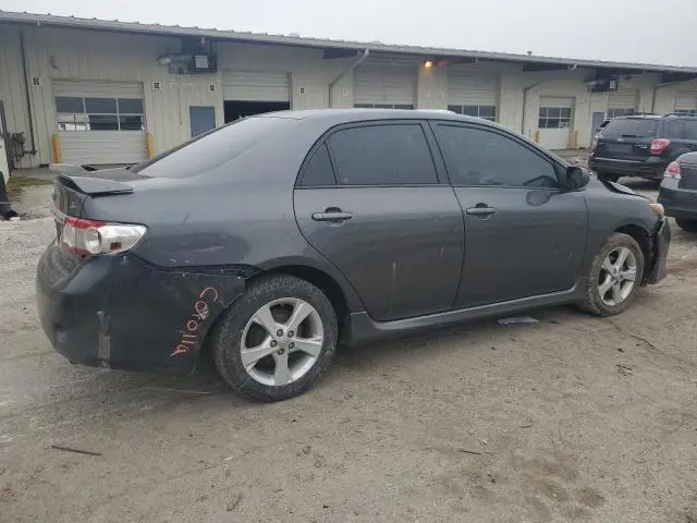 2012 TOYOTA COROLLA BASE  