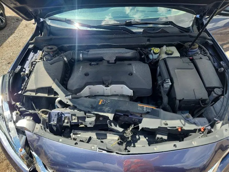 2014 CHEVROLET MALIBU LS  