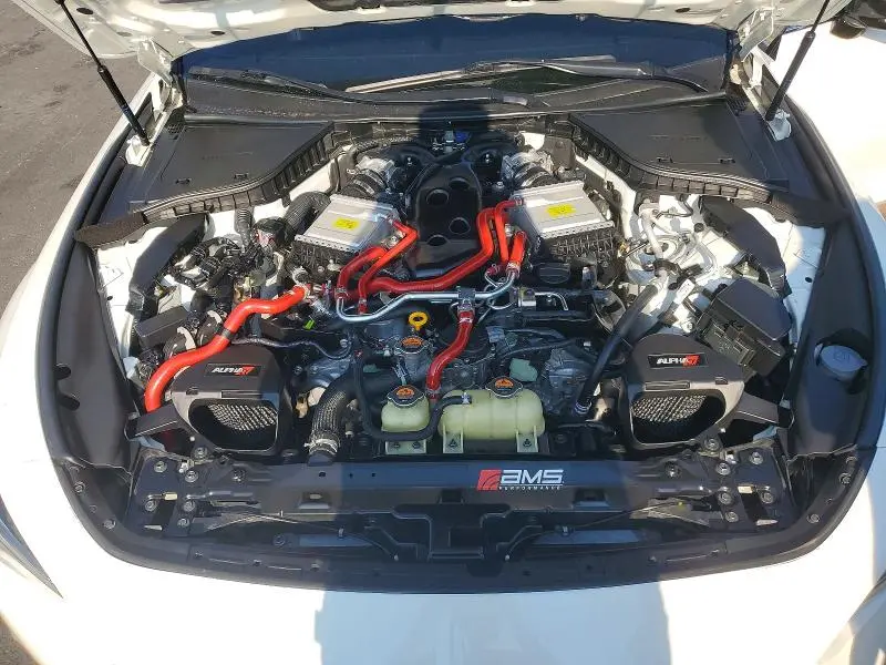 2017 INFINITI Q60 3.0T SPORT  