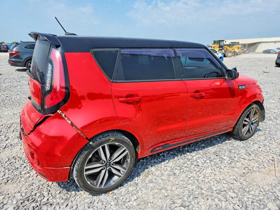 2019 KIA SOUL +  