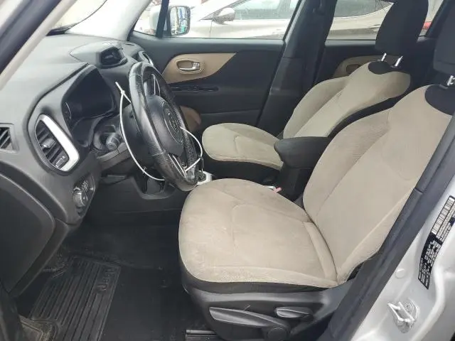 2015 JEEP RENEGADE LATITUDE  