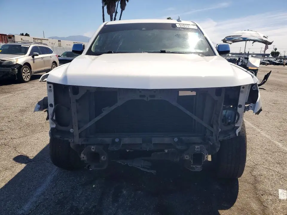 2019 CHEVROLET TAHOE K1500 LT  