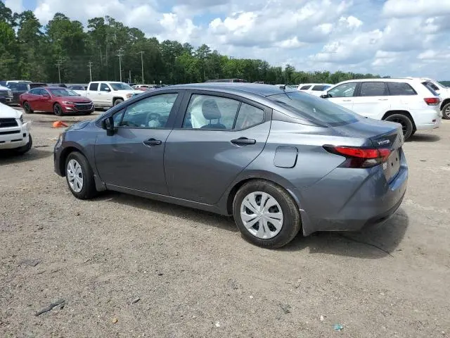 2024 NISSAN VERSA S  
