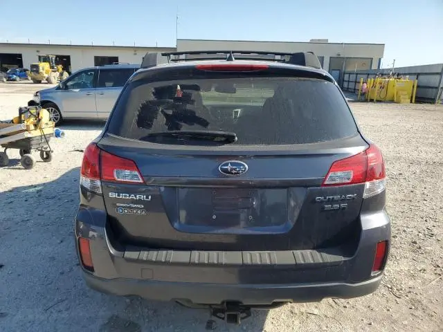 2011 SUBARU OUTBACK 3.6R LIMITED  