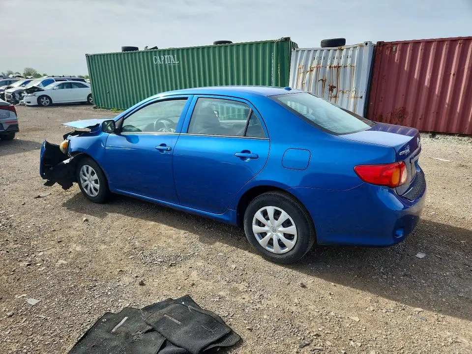 2010 TOYOTA COROLLA LE  
