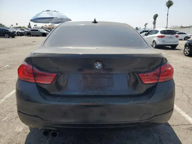2019 BMW 430XI GRAN COUPE  