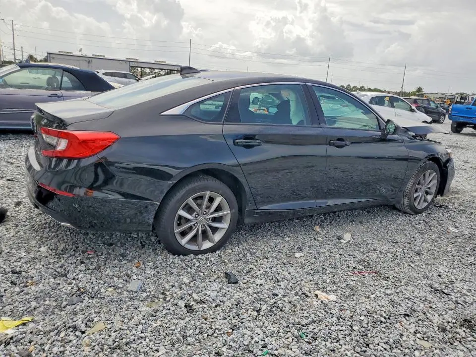 2021 HONDA ACCORD LX  