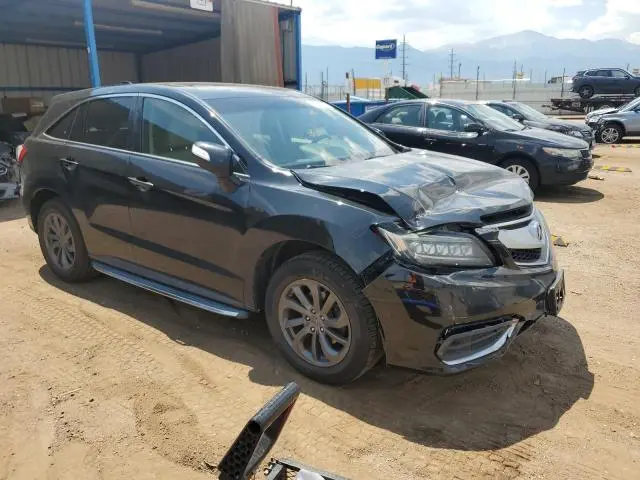 2016 ACURA RDX TECHNOLOGY  