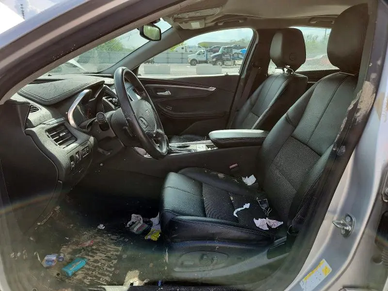 2016 CHEVROLET IMPALA LS  