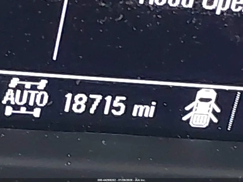 2023 GMC SIERRA 1500 4WD  STANDARD BOX PRO