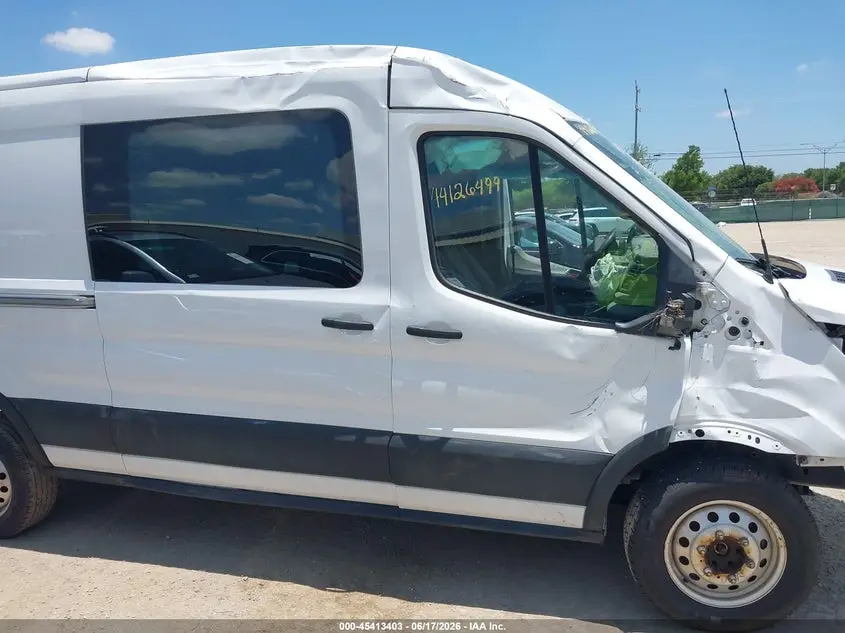 2023 FORD TRANSIT-250  
