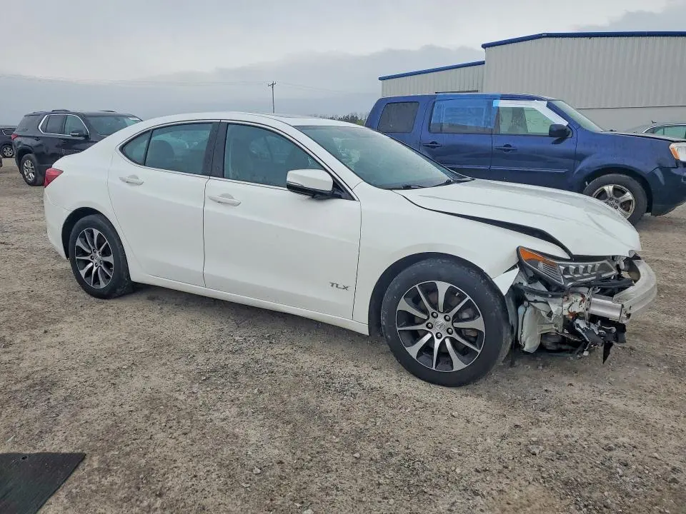 2015 ACURA TLX TECH  