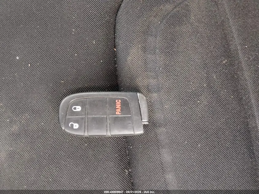 2020 JEEP RENEGADE LATITUDE 4X4