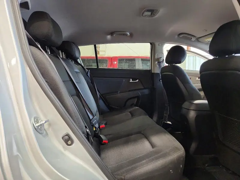 2013 KIA SPORTAGE LX  