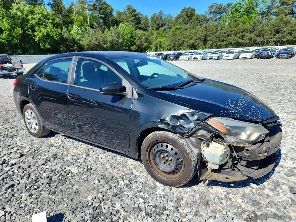 2014 TOYOTA COROLLA LE  