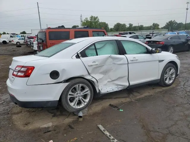 2018 FORD TAURUS SEL  