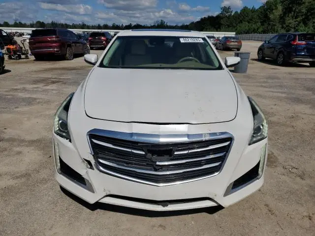 2016 CADILLAC CTS LUXURY COLLECTION  