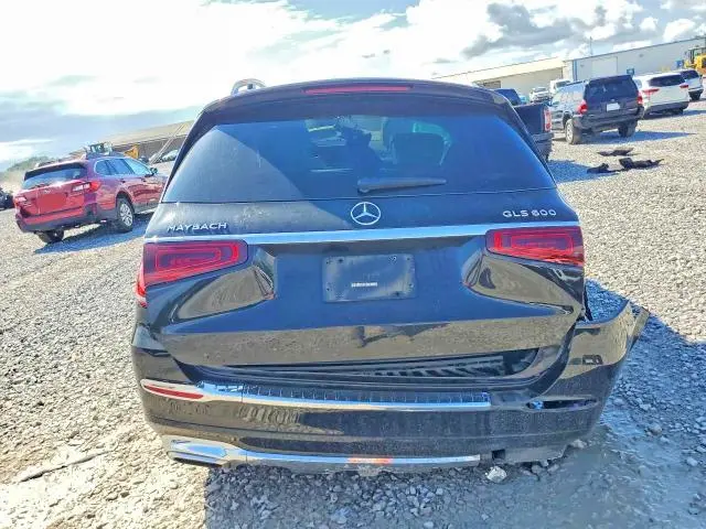 2023 MERCEDES-BENZ GLS MERCEDES-MAYBACH GLS600 4M  