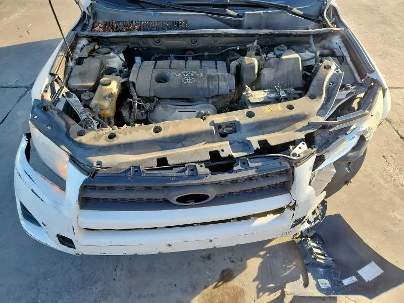 2010 TOYOTA RAV4 BASE  