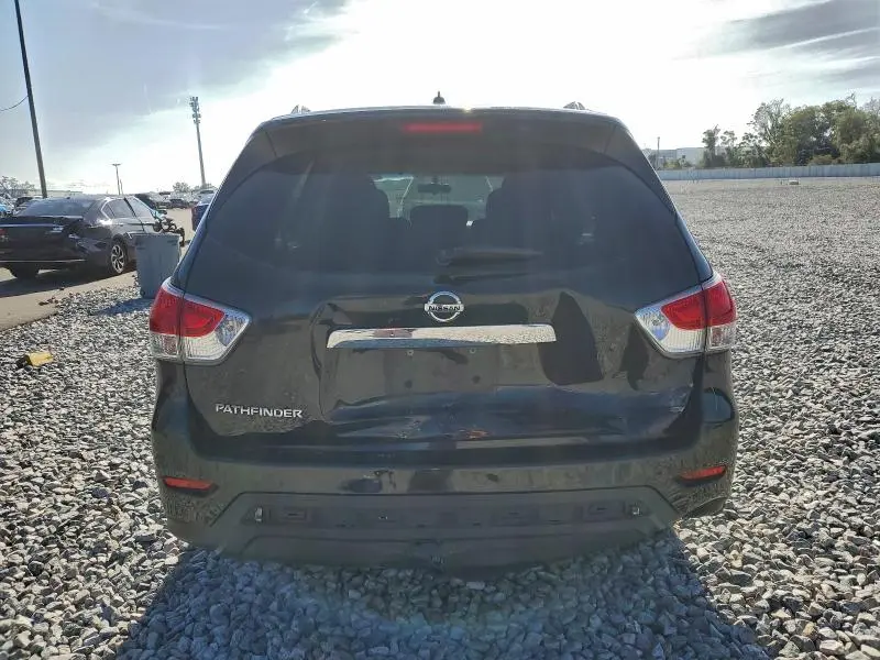 2016 NISSAN PATHFINDER S  