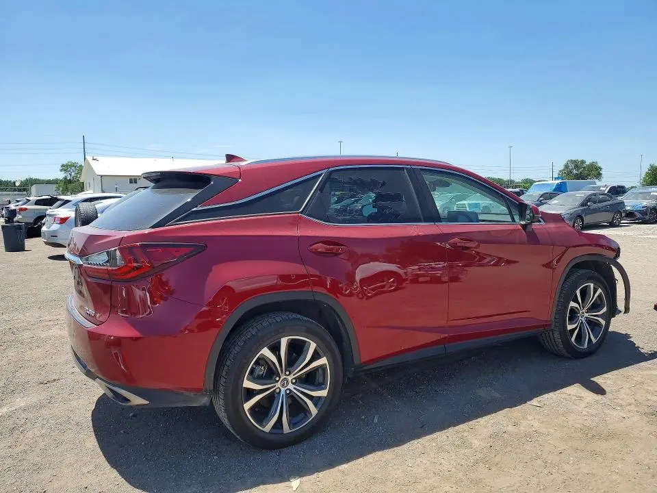 2019 LEXUS RX   