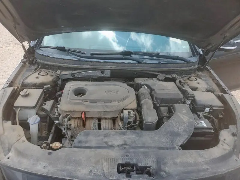 2015 HYUNDAI SONATA SPORT  