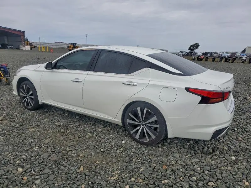 2020 NISSAN ALTIMA PLATINUM  